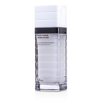 Christian Dior Homme Dermo System Loción Para Después de Afeitar