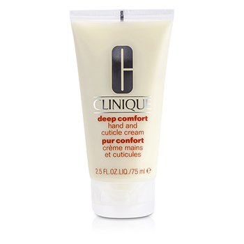 Clinique Deep Comfort Crema Manos y Cutículas