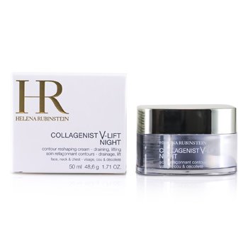 Collagenist V-Lift Night Crema Contorno Esculpidora