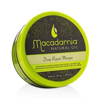 Macadamia Natural Oil Deep Repair Masque ( Cabello Seco, Dañado)