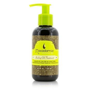 Tratamiento Sanador en Aceite (Para Todo tipo de Cabello)