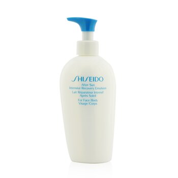 Shiseido Emulsión After Sun Recuperadora