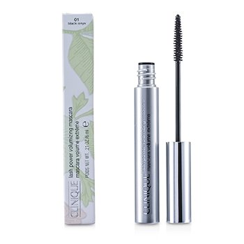 Lash Power Volumizing Mascara - # 01 Black Onyx