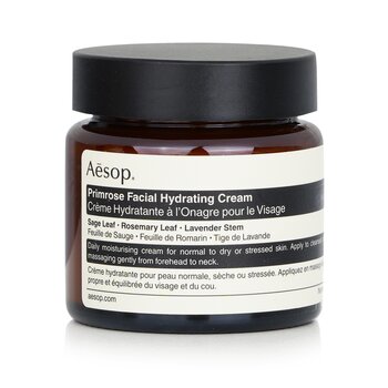 Aesop Primrose Crema Facial Hidratante