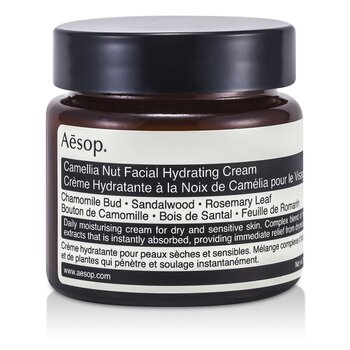 Aesop Camellia Nut Crema Hidratante Facial