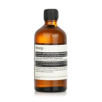 Aesop Geranium Leaf Tratamiento Hidratante Corporal