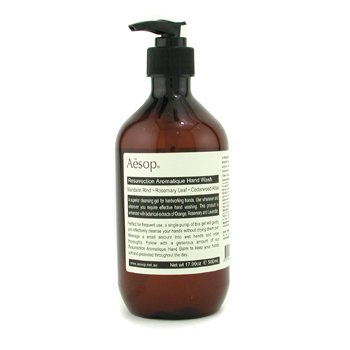 Aesop Resurrection Aromatique Jabón Manos