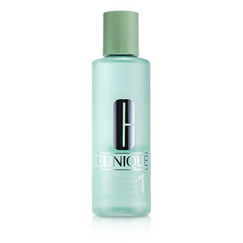 Clinique Clarifying Loción 1 Exfoliante Dos Veces Al Día (Formulada Para Pieles Asiáticas)