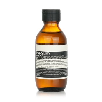 Aesop Parsley Seed Tónico Facial Anti Oxidante