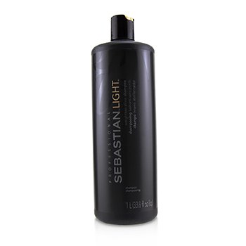 Light Weightless Champú Brillo ligero