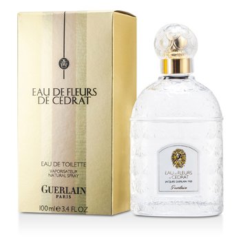 Guerlain Eau de Fleurs de Cedrat Eau De Cologne Spray