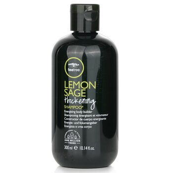 Lemon Sage Champú Volumen