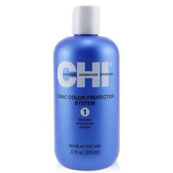 CHI Ionic Colour Protector System 1 Champú