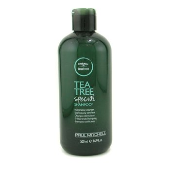 Tea Tree Champú ( Limpiador Vigorizante )