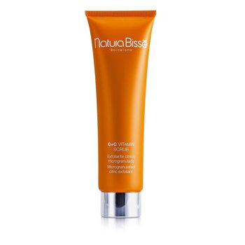 C+C Vitamin Exfoliante ( Tubo )