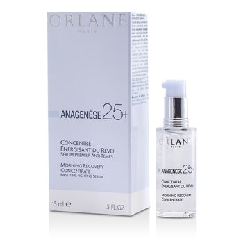 Anagenese 25+ Morning Recovery Concentrate First Time-Fighting  - Serum Antienvejecimiento