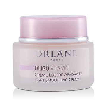 Oligo Vitamin Crema Suavizante Ligera (Piel Sensible)