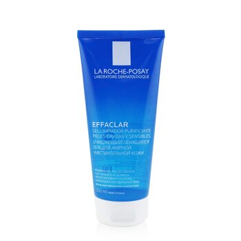 La Roche Posay Effaclar Gel Purificante (Packaging Random Pick)
