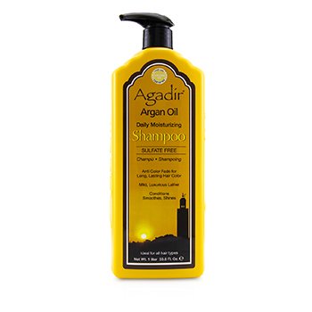 Agadir Argan Oil Champú Hidratante Diario ( Todo tipo de Cabellos)