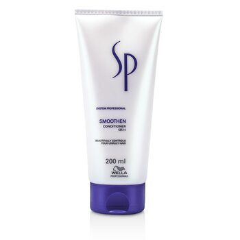 Wella SP Smoothen Acondicionador (Para Cabello Rebelde)