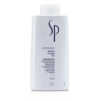 Wella SP Champú Reparador ( Cabellos Dañados )