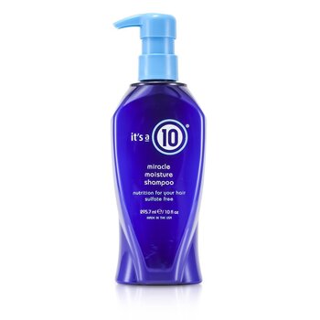 Miracle Moisture Champú