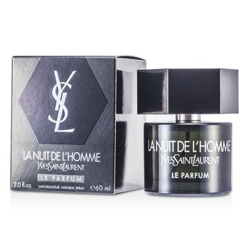 Yves Saint Laurent La Nuit De LHomme Le Parfum Vaporizador