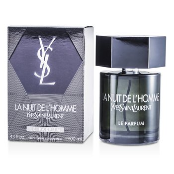 Yves Saint Laurent La Nuit De LHomme Le Parfum Vaporizador