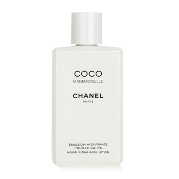 Chanel Coco Mademoiselle Loción Corporal Hidratante