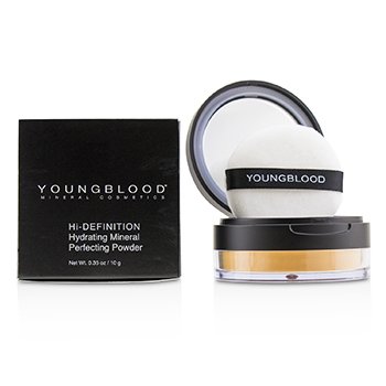 Youngblood Hi Definition Polvos Embellecedores Hidratantes Minerales # Warmth