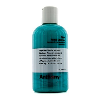 Anthony Logistics For Men Limpiador Facial de Algas (Piel Normal o Seca)