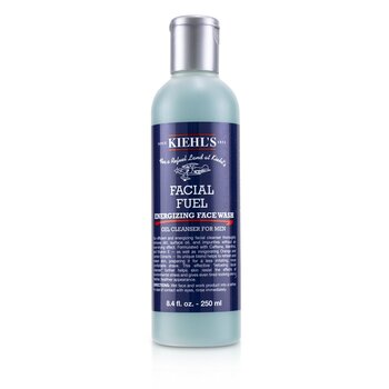 Kiehls Facial Fuel Jabón Limpiador Energizante Rostro