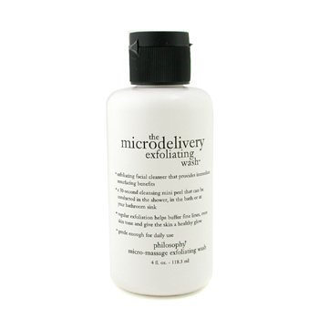 Microdelivery Jabón Exfoliante Micro-Masaje