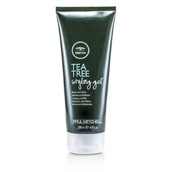 Paul Mitchell Tea Tree Gel Peinado ( Cuerpo y Brillo )