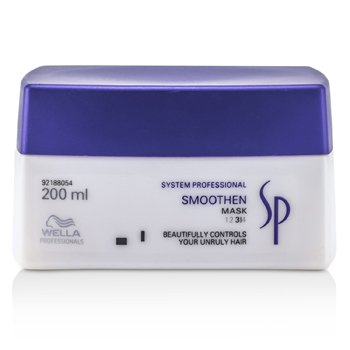 Wella SP Smoothen Mascarilla ( Para Cabello Rebelde )