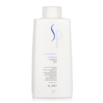 Wella SP Hydrate Champú ( Para Cabello Normal a Seco )