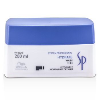 SP Hydrate Mascarilla ( Para Cabello Normal a Seco )