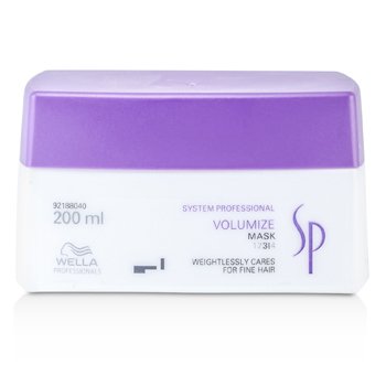 SP Volumize Mascarilla ( Para Cabello Fino )