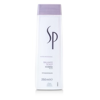 Wella SP Balance Champú  Cuero Cabelludo ( Para Cuero Cabelludo Delicado )