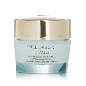 Estee Lauder DayWear Crema Hidratación 24H Multi-Protección Anti-Oxidante SPF 15 - Piel Normal/Mixta