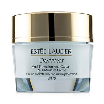 Estee Lauder DayWear Crema Hidratación 24H Multi-Protección Anti-Oxidante SPF 15 - Piel Seca