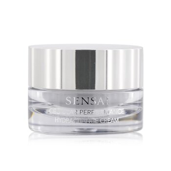 Kanebo Sensai Cellular Performance Hydrachange Crema