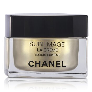 Chanel Precision Sublimage La Crema ( Textura Suprema )