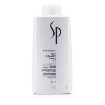 Wella SP Deep Cleanser Champú