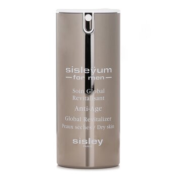 Sisley Sisleyum for Men Revitalizante Global Antienvejecimiento- Piel Seca