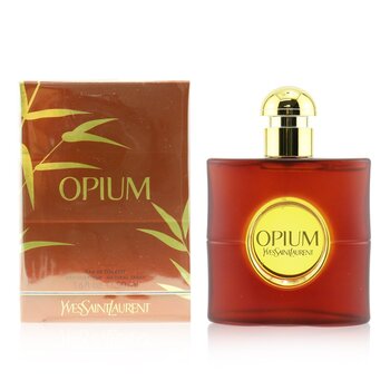 Opium Eau De Toilette Spray (Nuevo Empaque)