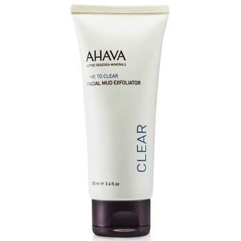 Ahava Time To Clear Exfoliante Musgo Facial
