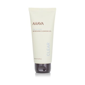 Ahava Time to Clear Gel Limpiador Refrescante