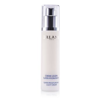 Orlane Crema Ligera Súper Hidratante
