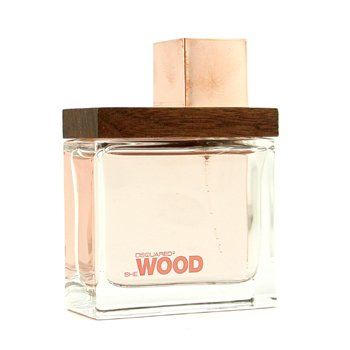 She Wood Eau De Parfum Spray